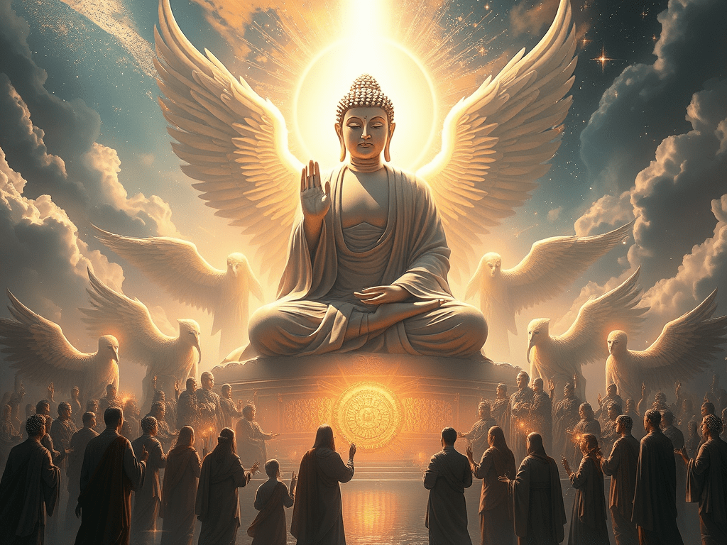 Journey of Devotion and the Beseeching of Mahabhignagnanabhibhu