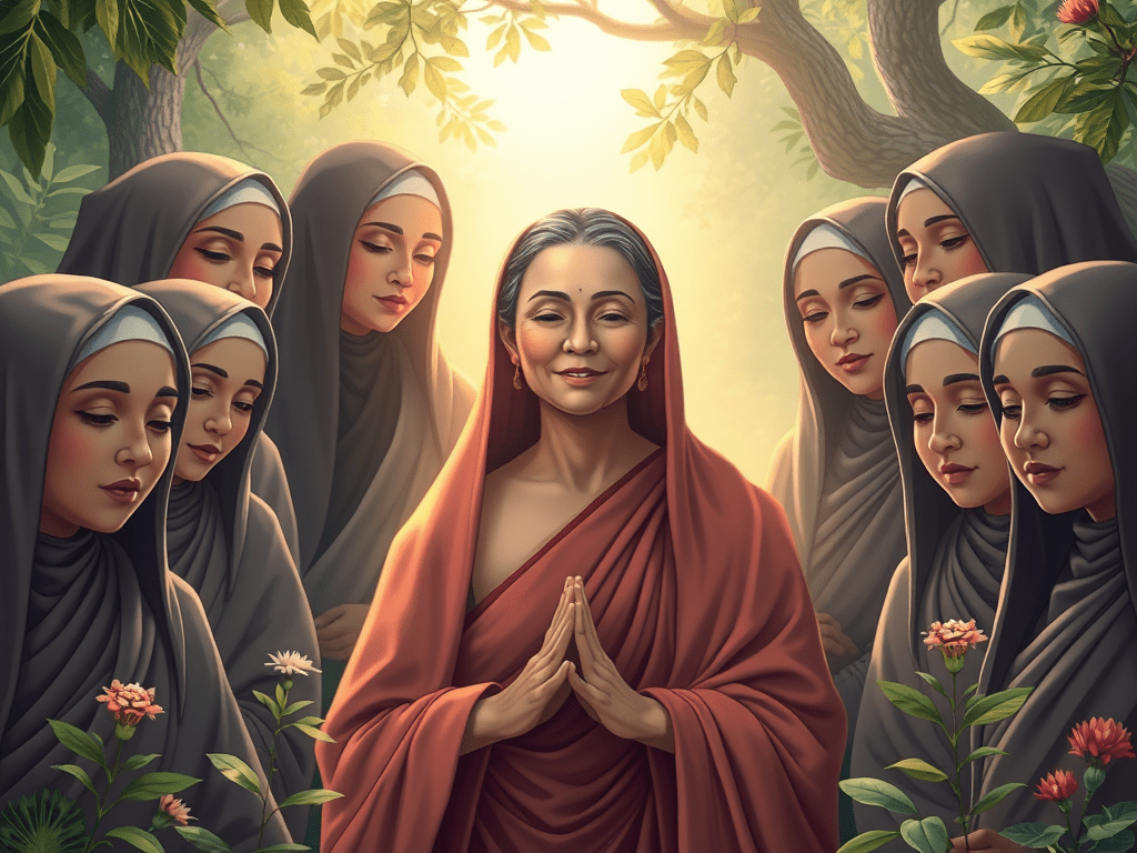 Gautamī’s Destiny and the Enlightenment of Women in&nbsp;Buddhism