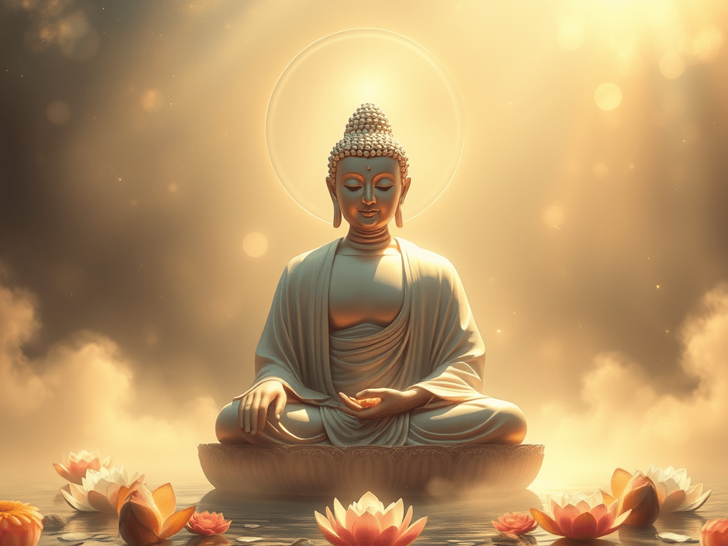 The Eternal Buddha and His&nbsp;Teachings