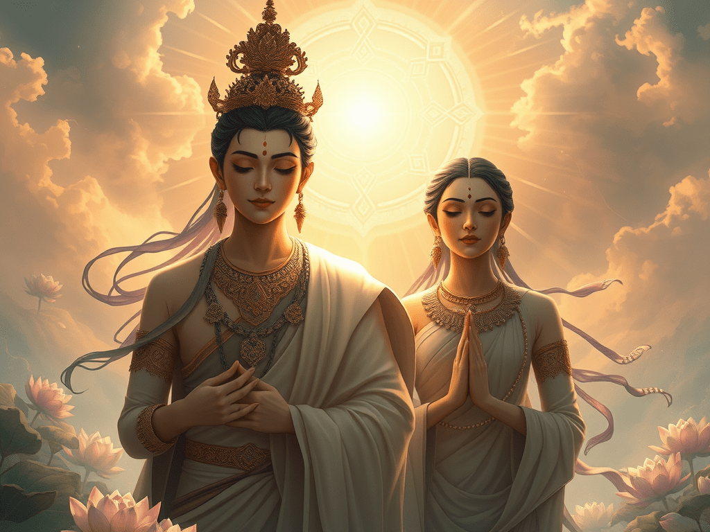 Yasodharā’s Path to&nbsp;Enlightenment