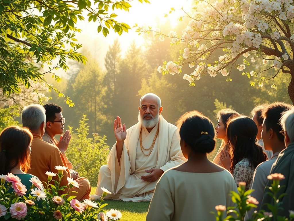 The Path to Infinite&nbsp;Wisdom