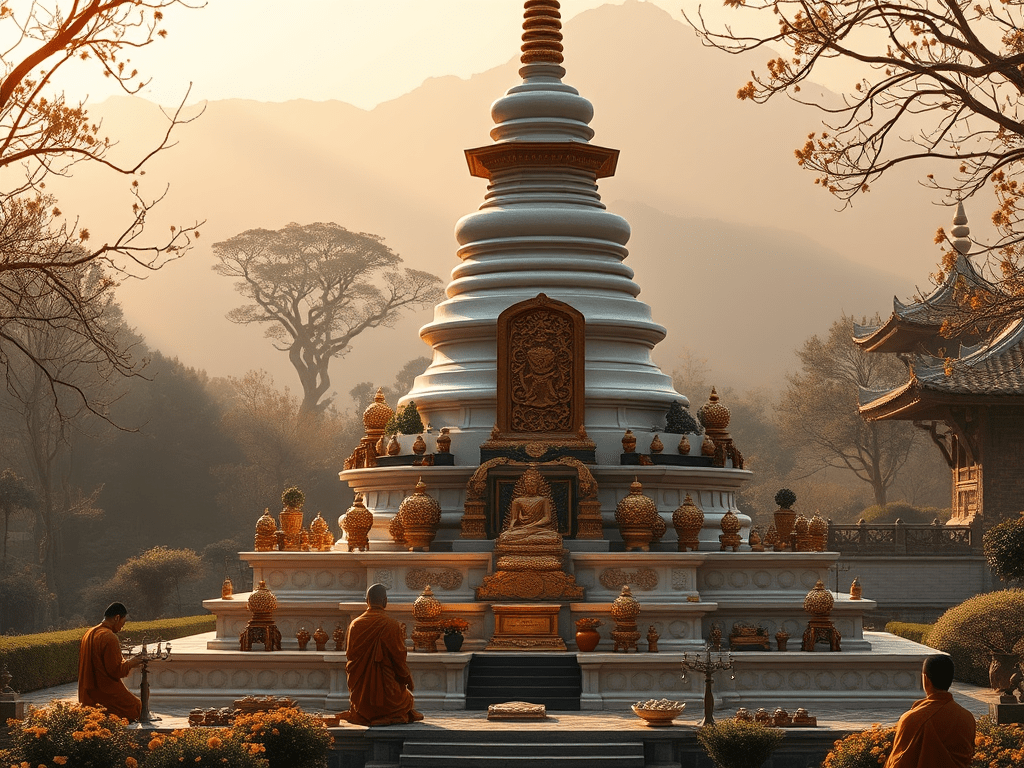 Eternal Devotion and the Unmeasured Merit of Upholding the&nbsp;Sutra