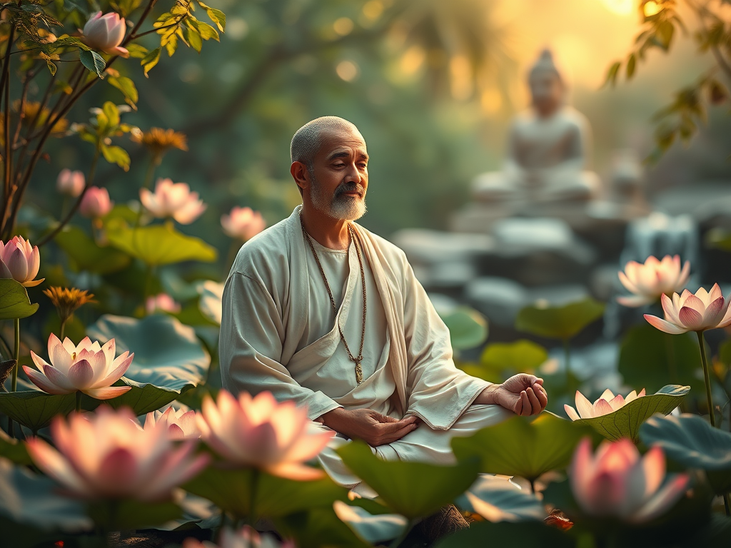 Virtuous Qualities of a Great Spiritual&nbsp;Seeker