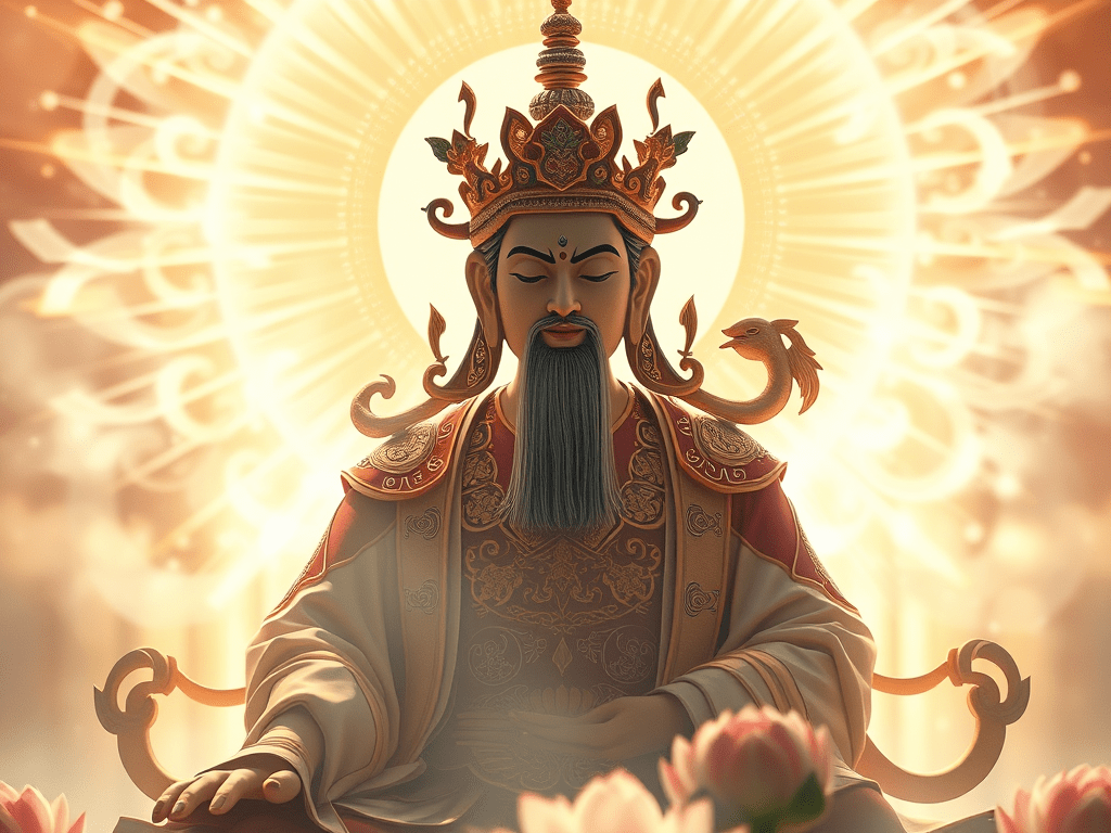 Guardian Vaisravana’s Celestial Spells of&nbsp;Protection