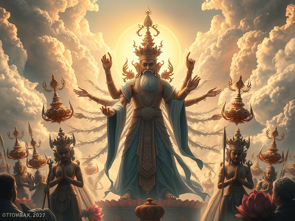 Virudhaka’s Spell of Unyielding&nbsp;Guardianship