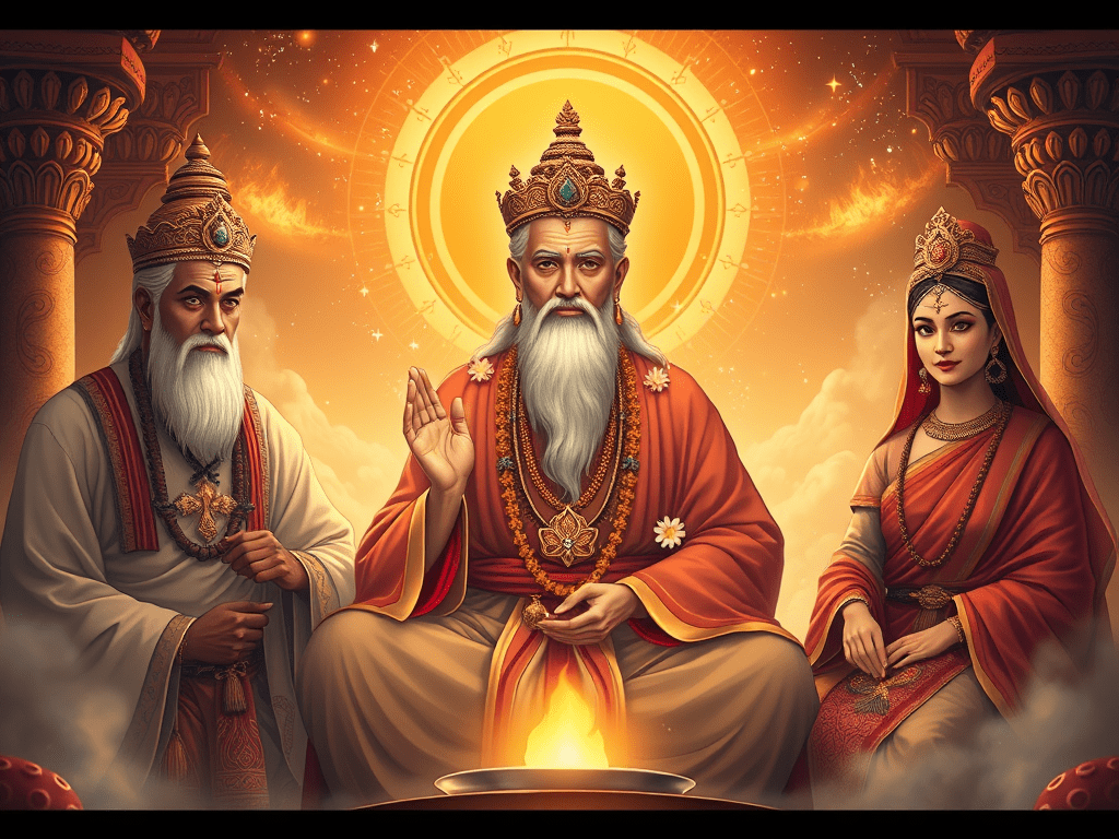 Ancient Devotion and True&nbsp;Friendship