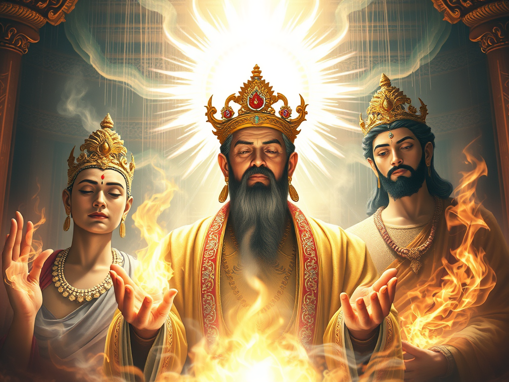 The Miraculous Proof