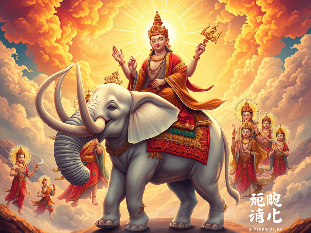 Empowerment through the Spells of&nbsp;Samantabhadra