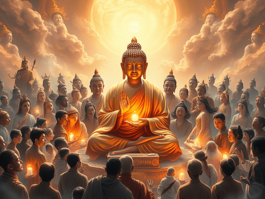 The Entrustment of Universal&nbsp;Wisdom