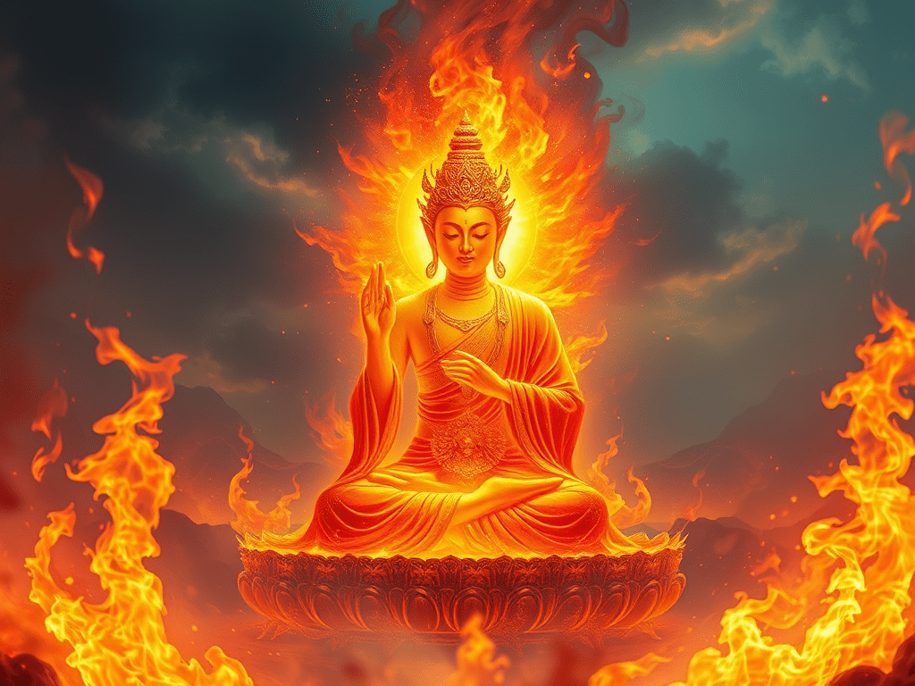 The Ultimate Sacrifice and&nbsp;Rebirth