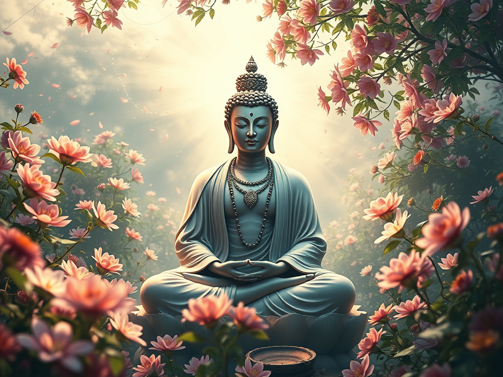 Perfuming the Universe