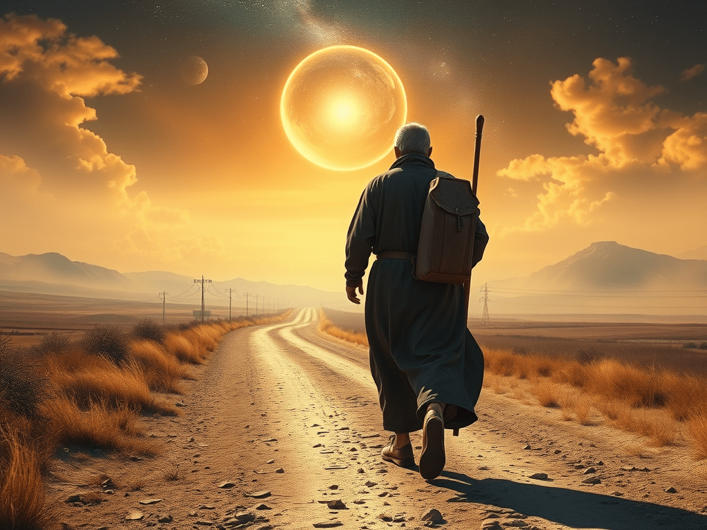 Sutra of the Lonesome&nbsp;Pilgrim