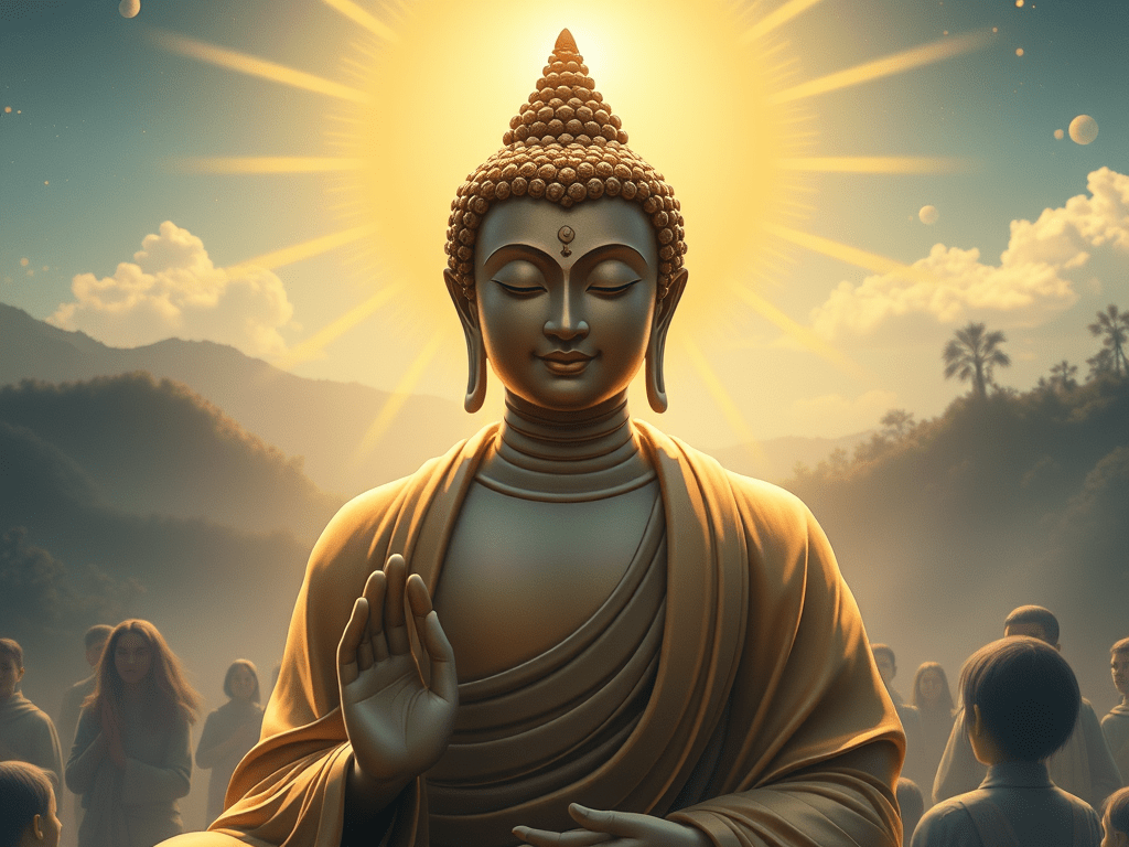 Samantabhadra’s Compassionate Connection in “The Lotus of the True&nbsp;Law”