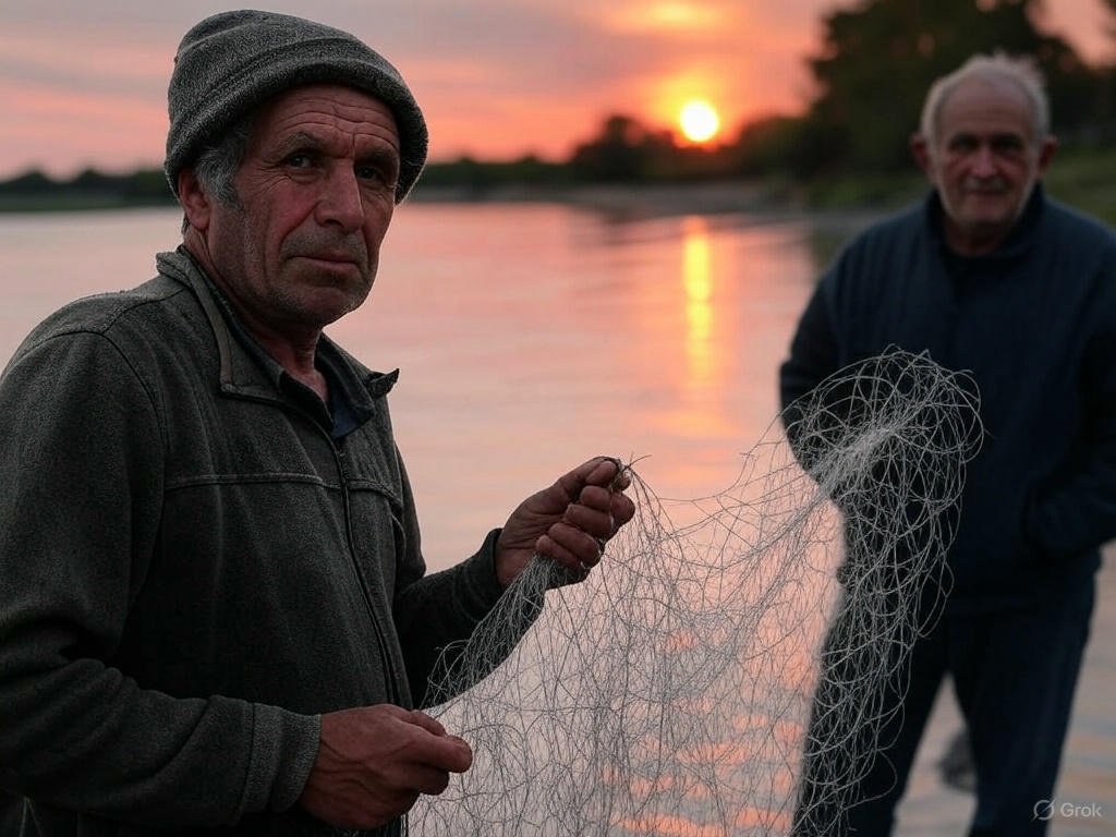 The Fisherman’s Net