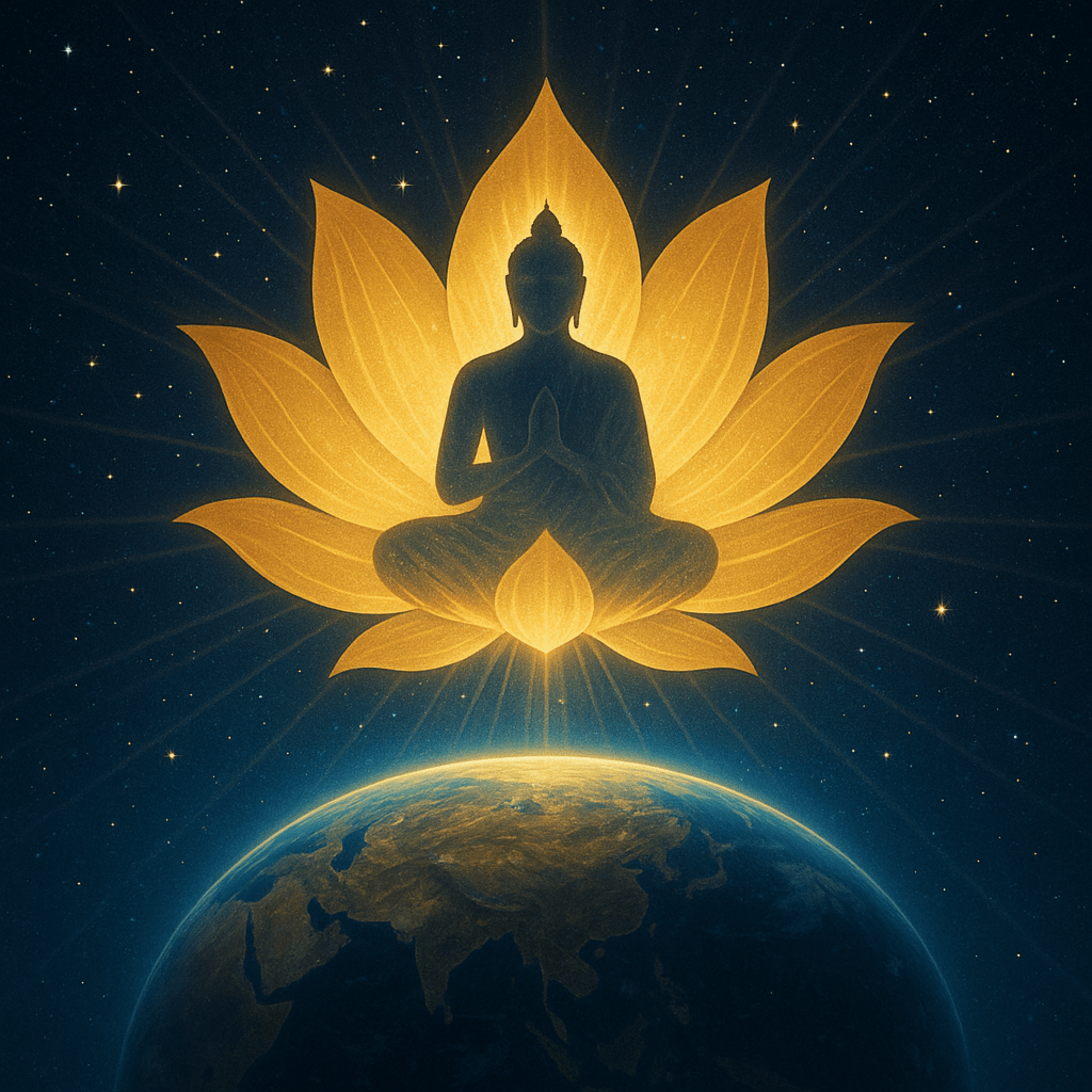 The Transformative Assurance of Universal Buddhahood: A Study of the Lotus Sutra’s Impact on Worldview and Conduct