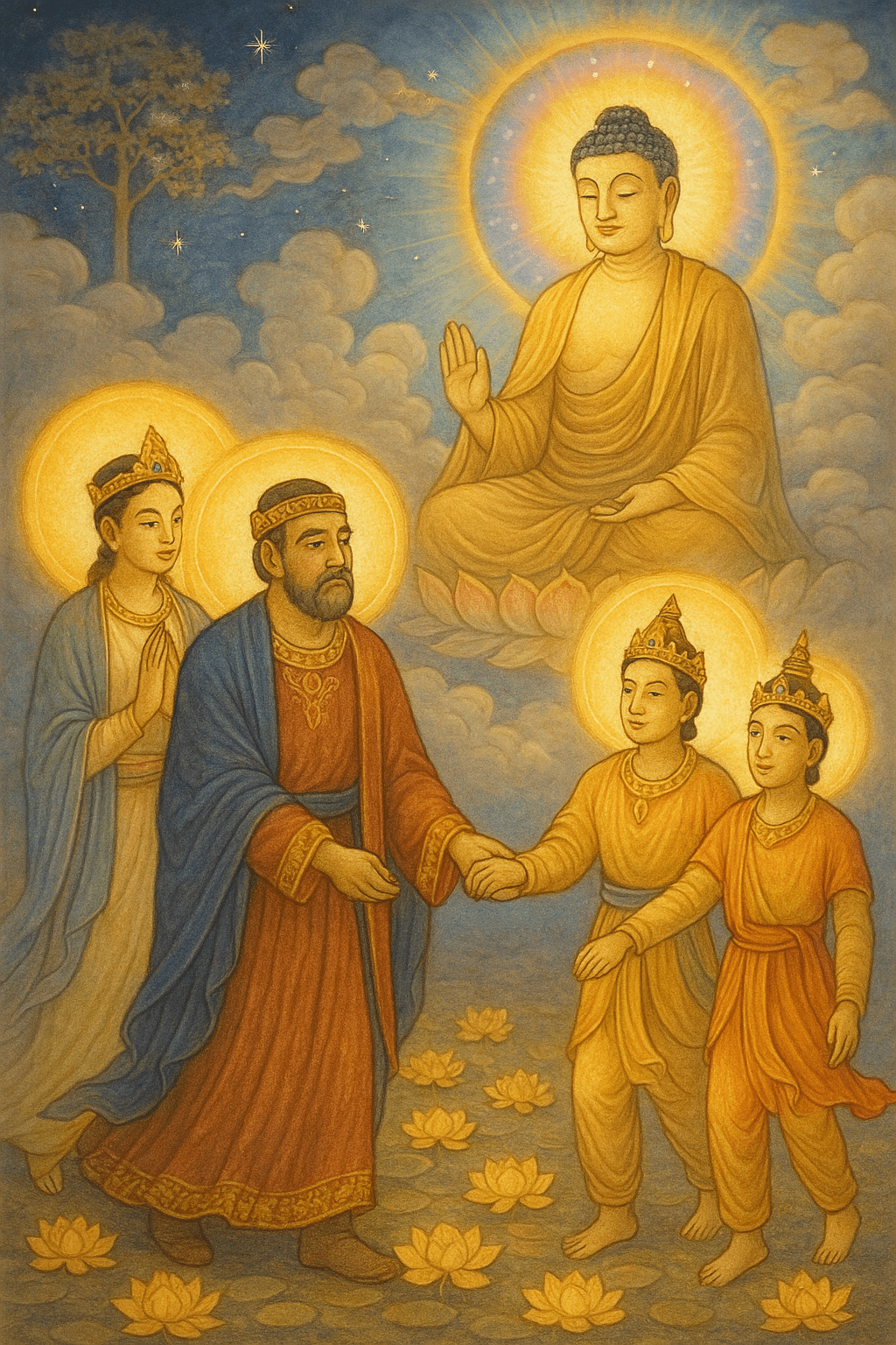 The Guiding Hand of Teachers: An Analysis of Chapter Twenty-Seven of the Lotus&nbsp;Sūtra