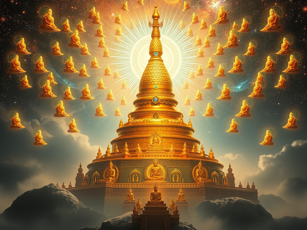 An Analysis of the Cosmic Assembly in Chapter Eleven of the Lotus Sūtra: Emanation Buddhas, the Treasure Stupa, and the Supreme&nbsp;Dharma