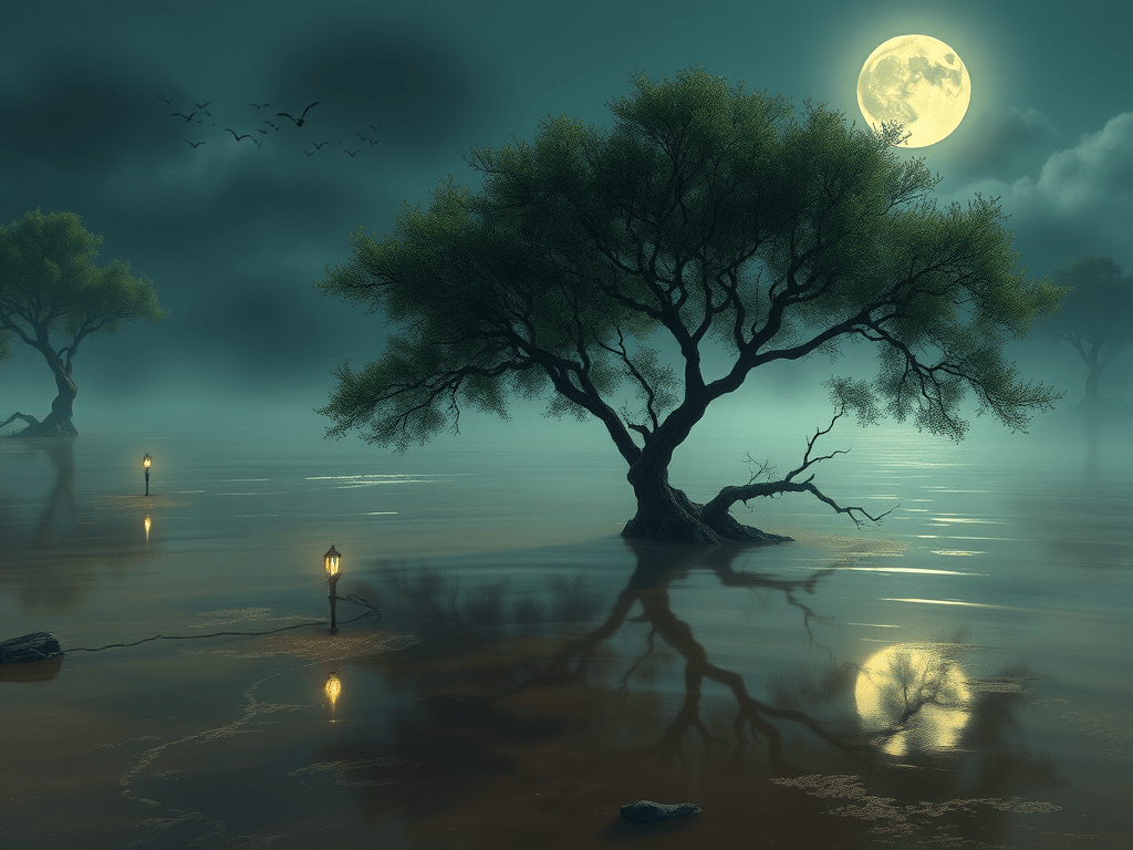 🪷 Muddy Waters, Silent Mind — A Song, A Sutra, A&nbsp;Stillness