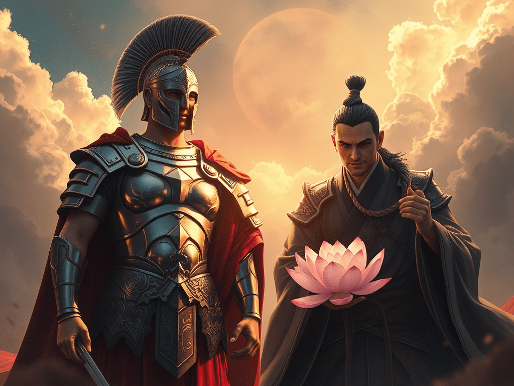 Two Roads of&nbsp;Faith