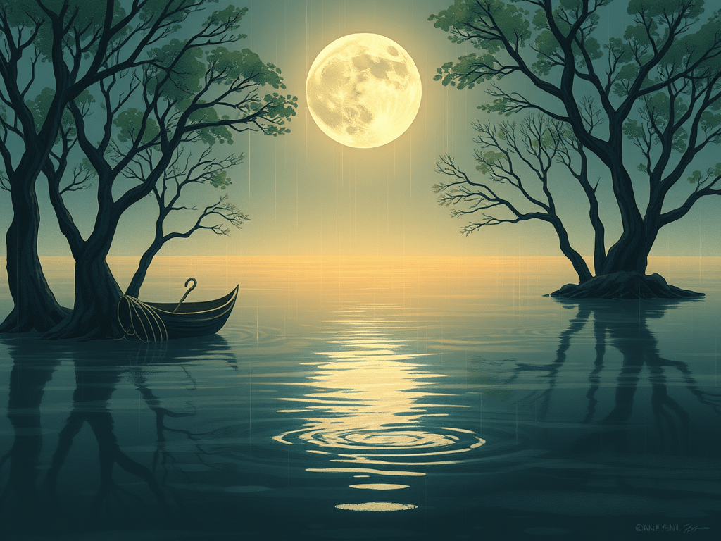 Muddy Waters, Silent&nbsp;Mind