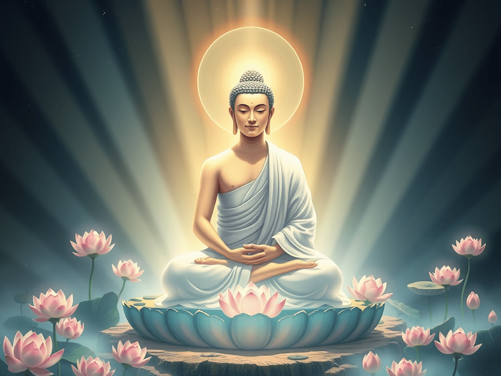 The Power of Faith and Patient Practice: Unlocking the Ultimate Dharma in the Lotus Sūtra’s Chapter Fifteen