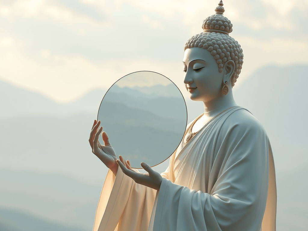 The Luminous Reflection: Understanding Clarity in Chapter Nineteen of the Lotus&nbsp;Sūtra