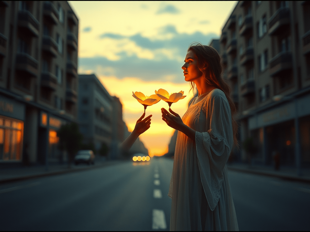 Flowers for the Truth