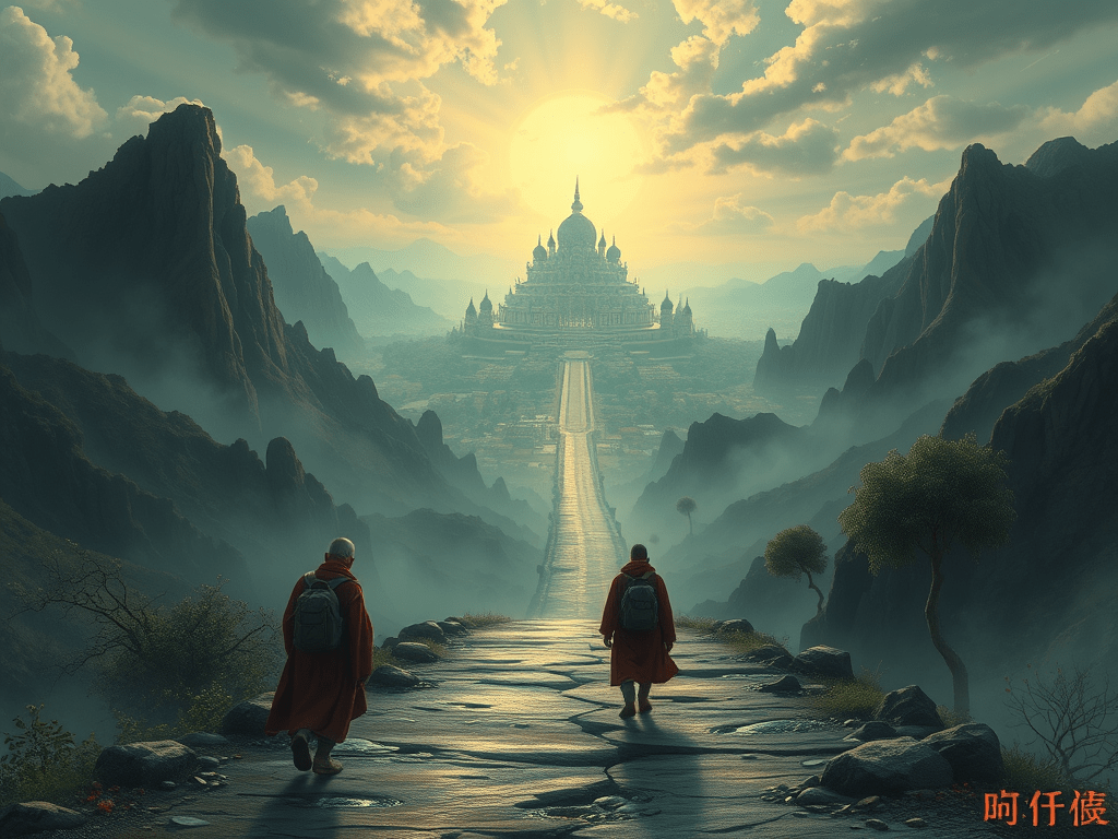 The Illusory Oasis: An Analysis of the Parable of the Magic City in the Lotus Sutra