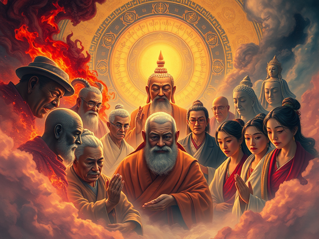 Nichiren’s Interpretation of the Mutual Possession of Ten Realms in the Kanjin&nbsp;Honzon-Shō