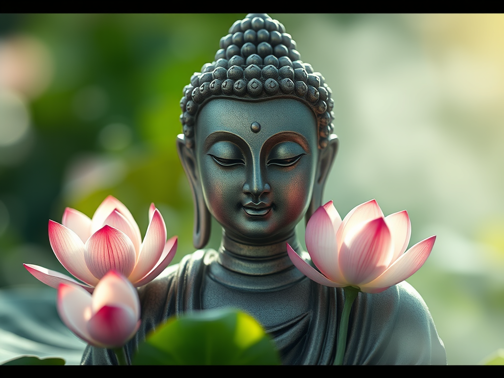 Understanding Existence and Non-Existence in the Lotus Sutra: A Path to Inner&nbsp;Peace