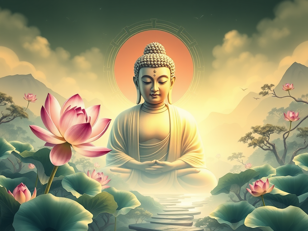 The Lotus Sutra’s Paradox: Rarity vs. Eternal&nbsp;Buddha
