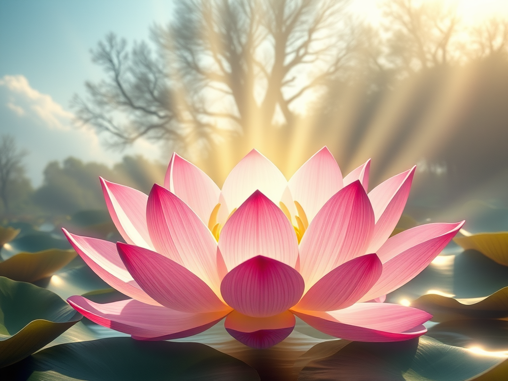 Buddhas Live in the Lotus&nbsp;Sutra