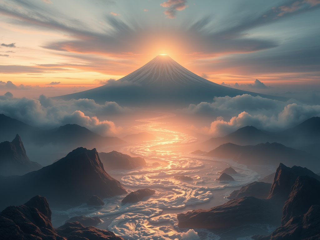 Nichiren’s Path to Enlightenment – Buddhist Wisdom for the Long Night