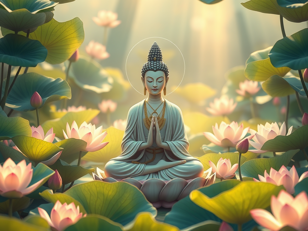 The Patient Vow in the Lotus&nbsp;Sūtra