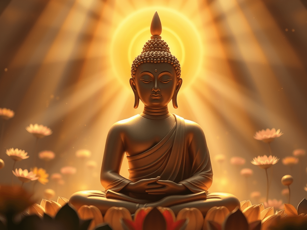 Lotus Sūtra: Karma and Power