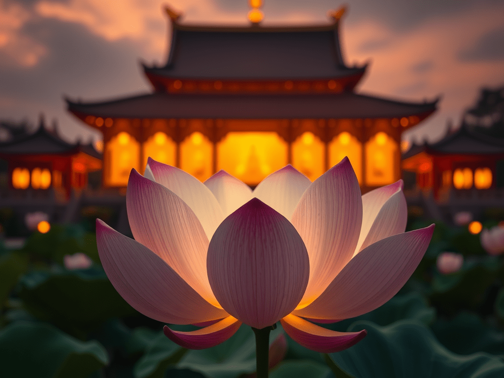 The Lotus Sūtra: Joyful Perseverance and the Unwavering&nbsp;Path