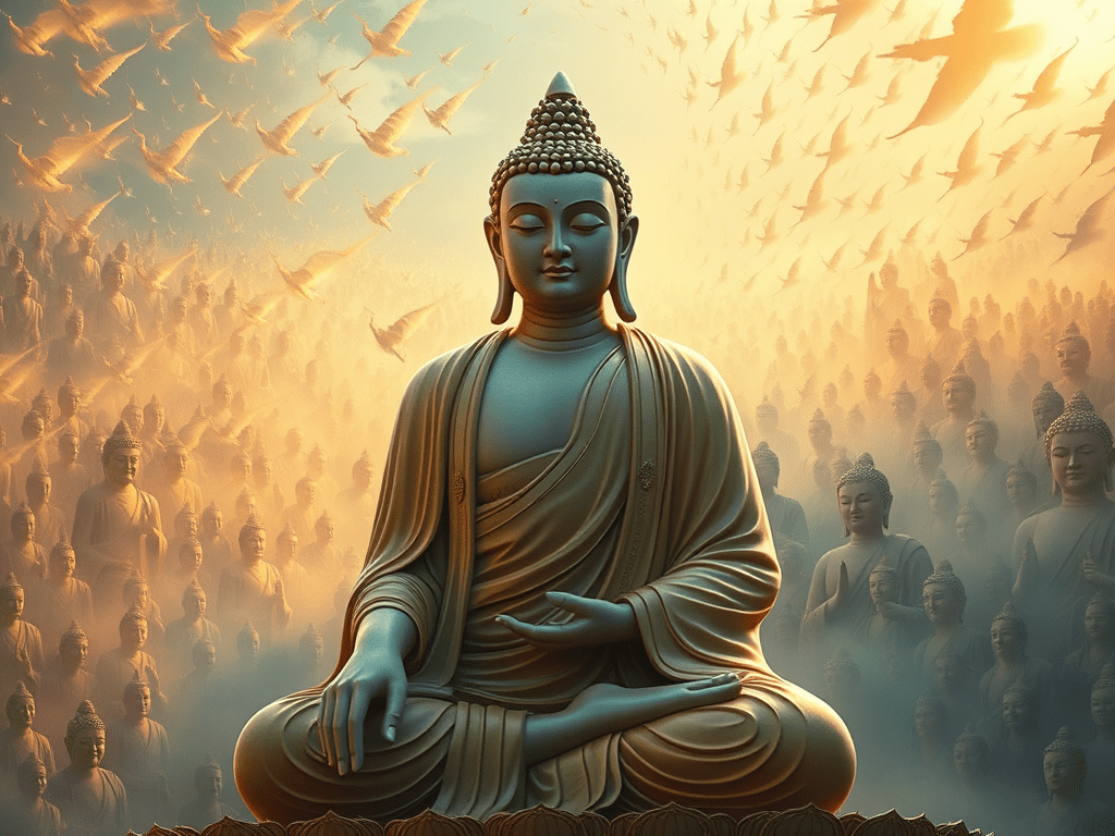 Maitreya’s Questions and the Revelation of Eternal Buddhahood in the Lotus Sūtra