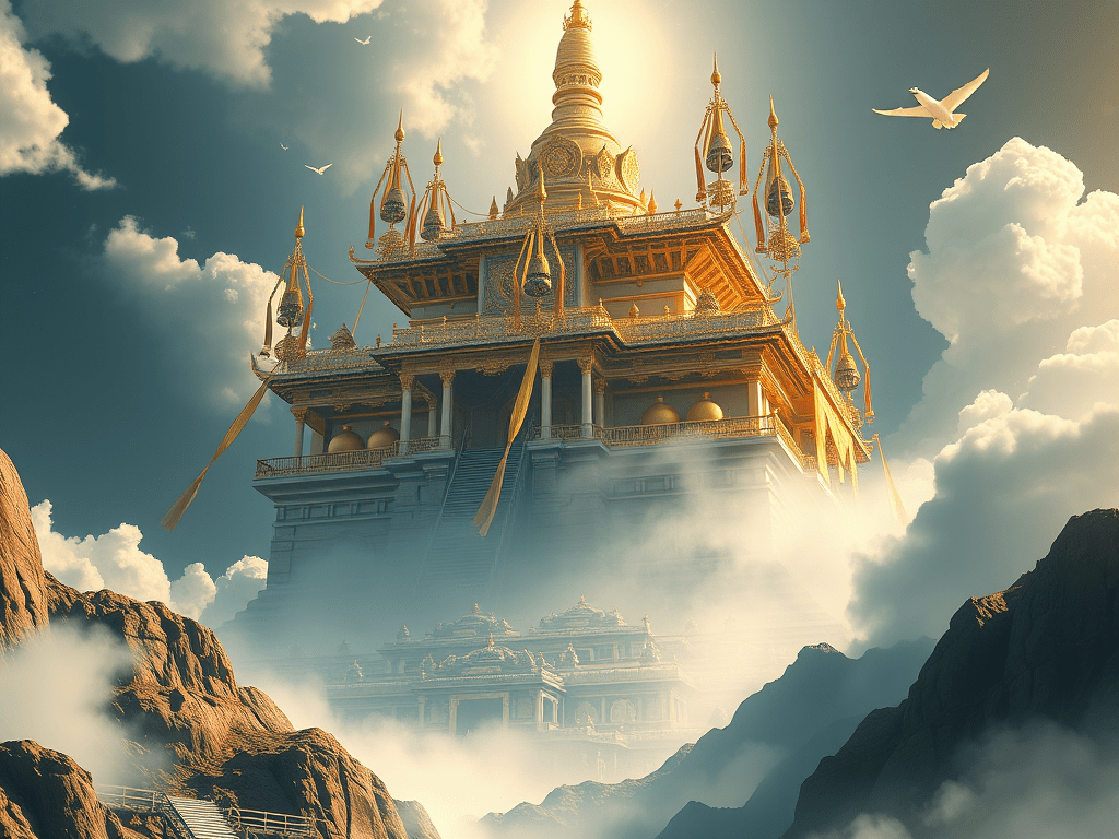 The Lotus Sūtra’s Ceremony in the Air and its Embodiment in Nichiren&nbsp;Buddhism