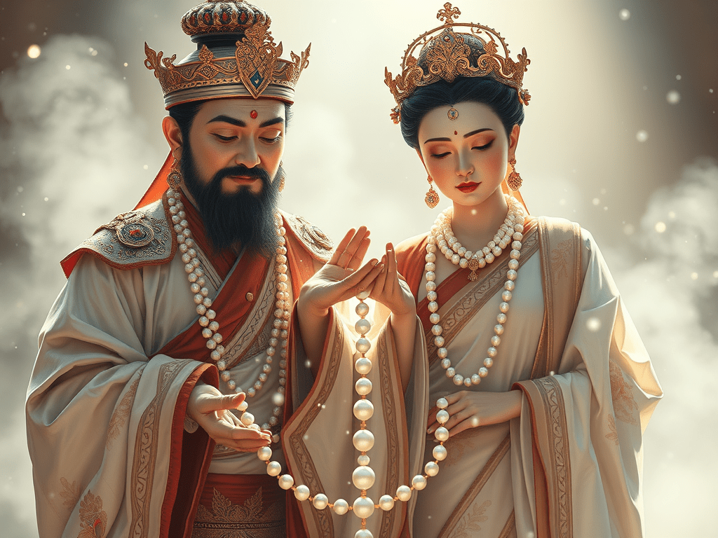 The Transformation of Worldly Adornment into Spiritual Merit in the Lotus Sūtra