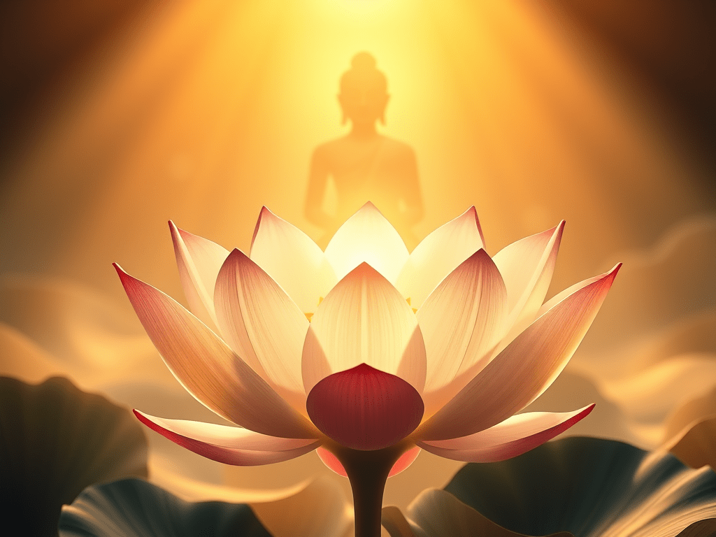 The Joy of Awakening Buddha-Nature in the Lotus&nbsp;Sūtra