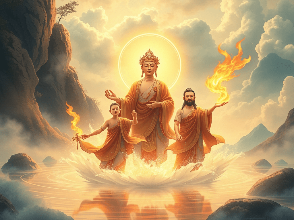 The Allegory of “Wonders” in the Lotus Sūtra and Modern Buddhist&nbsp;Practice