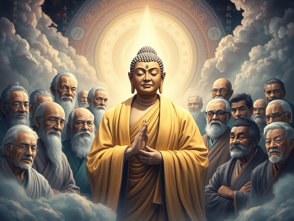 A 25-Year-Old Father with 100-Year-Old Sons: 3 Shocking Truths from an Ancient Buddhist&nbsp;Text