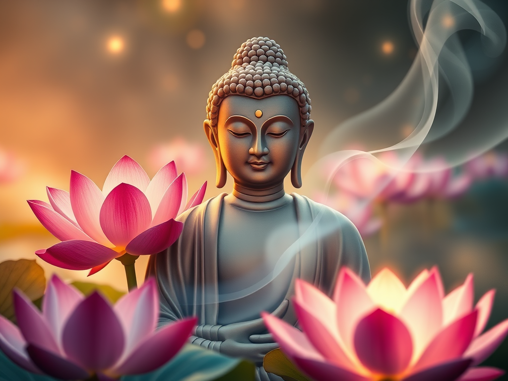 Beyond Karma: 4 Radical Truths from the Lotus Sutra That Redefine Reality