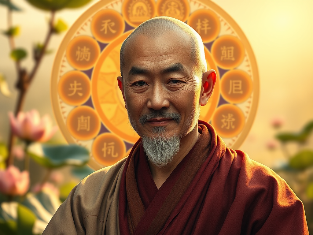Three Revolutionary Ideas from a 13th-Century Buddhist Monk About Human&nbsp;Potential