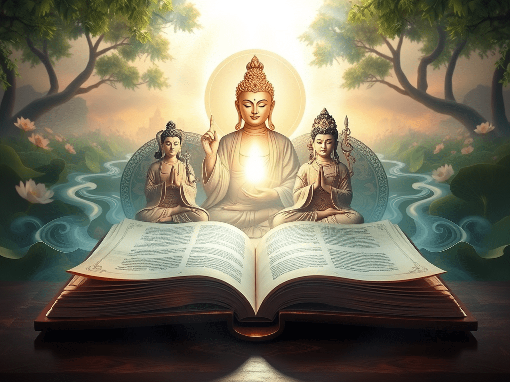 Beyond Mindfulness: Four Surprising Truths About Real Transformation from the Lotus&nbsp;Sutra