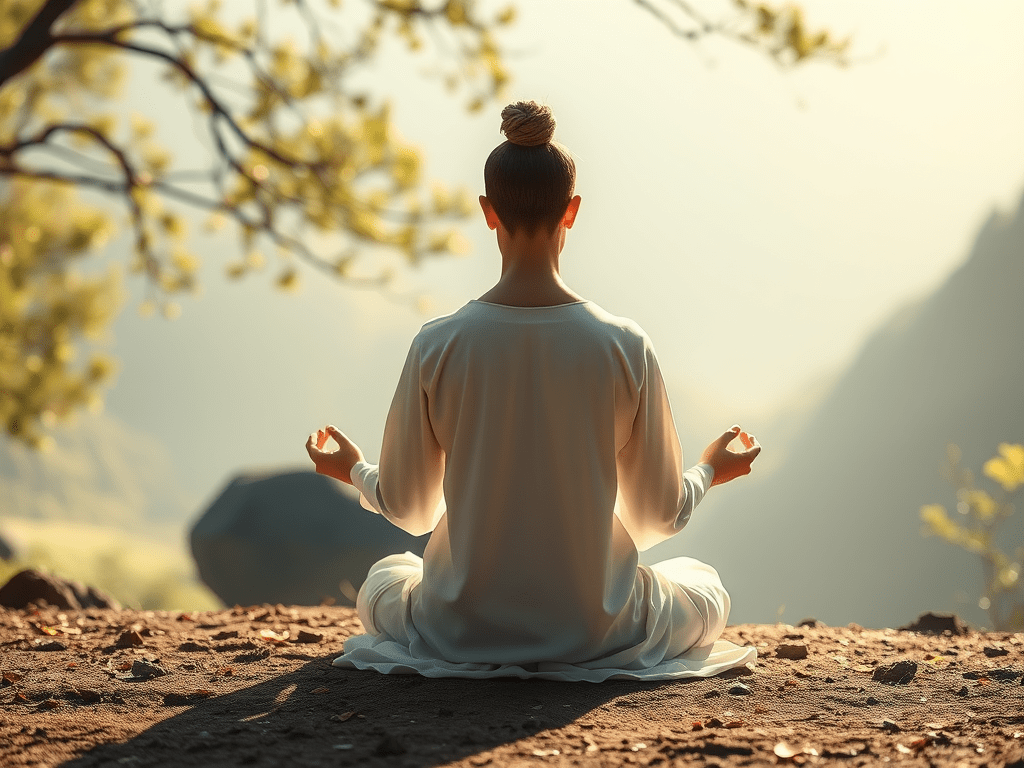 The Counter-Intuitive Path to Peace: A 2,000-Year-Old Guide to Not Judging the&nbsp;World