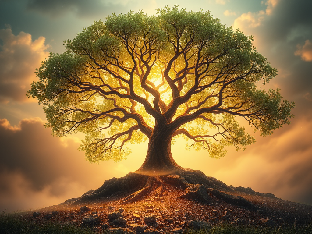 The Bodhi Tree&nbsp;Within