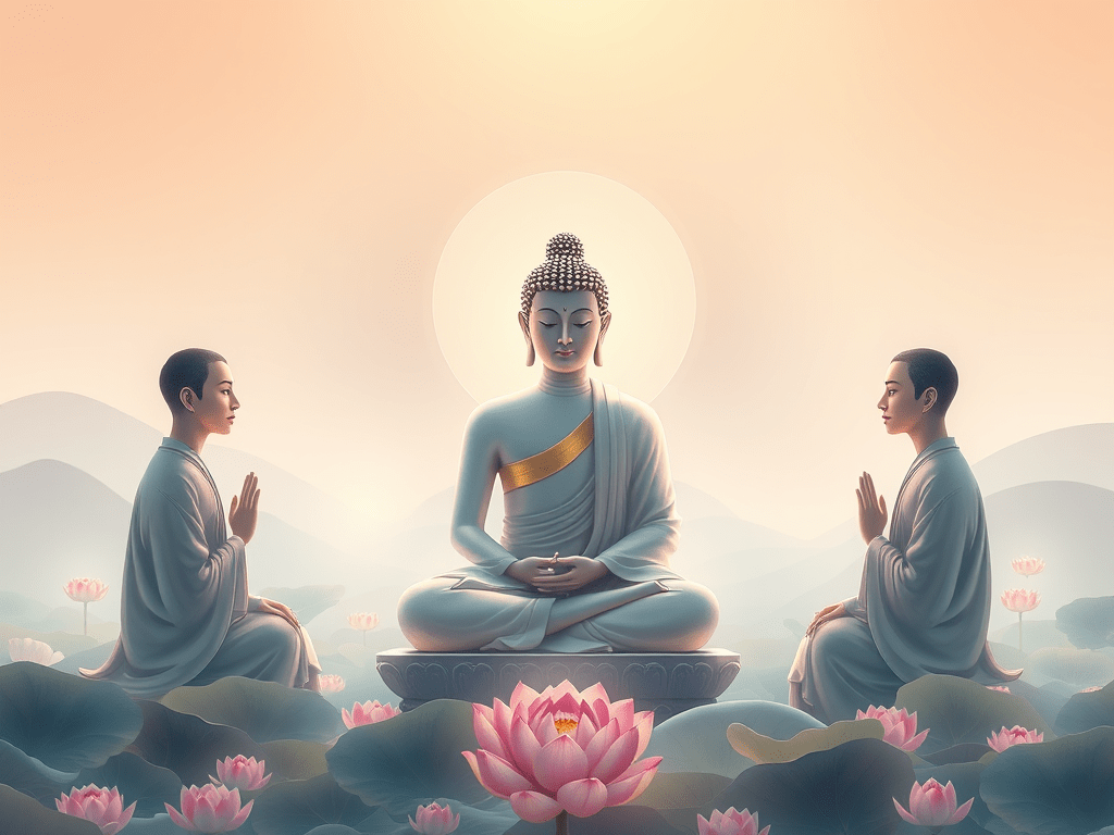 “Lotus Sutra: Aspiration and Teaching” – Chapter Four&nbsp;Analysis