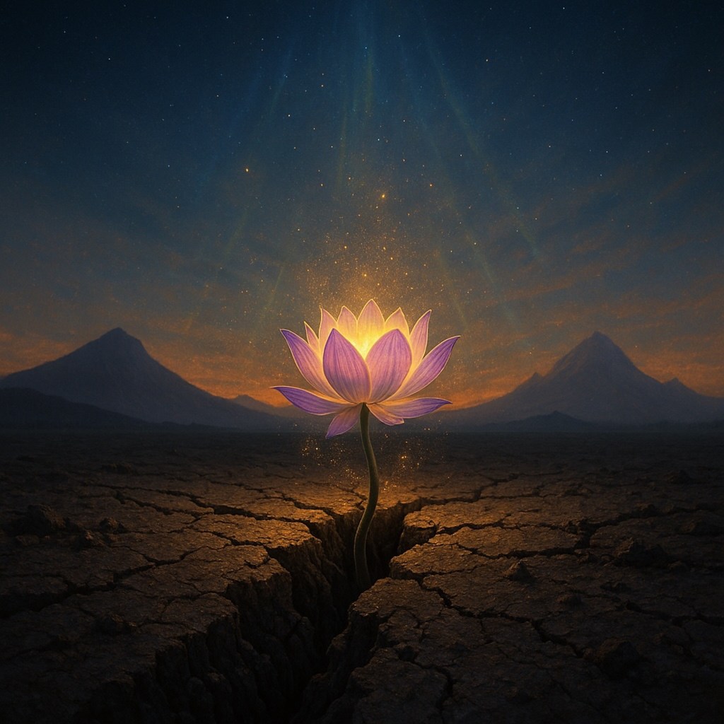 The Eternal Road in This Burning&nbsp;House