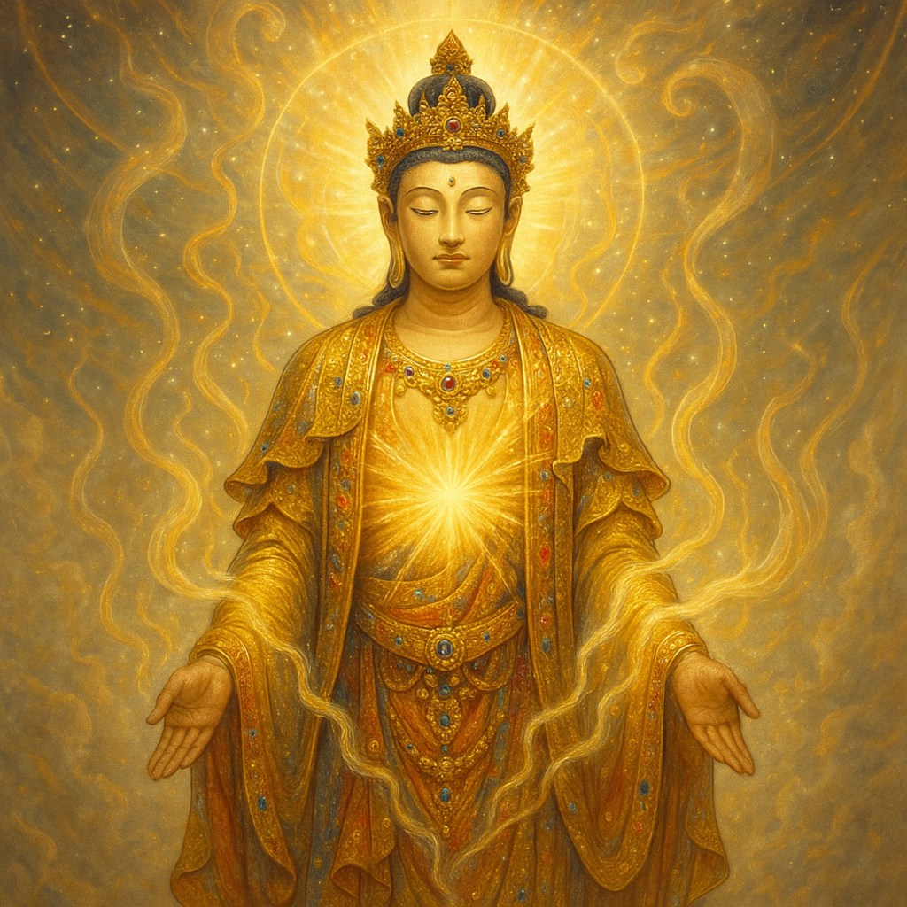 4 Shocking Lessons on Devotion from a Bodhisattva Who Set Himself on&nbsp;Fire